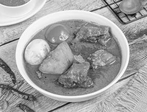 Mutton Aminia Special Curry