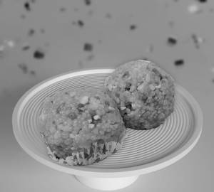 Marwadi Boondi Laddu (Desi Ghee)
