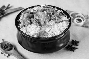 Zakir Special Dum Chicken Biryani