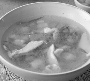 Chicken Clear Soup