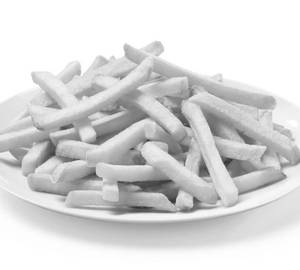 Golden French Fries