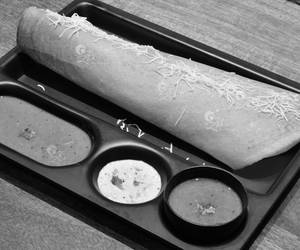 Cheese Plain Dosa