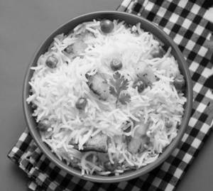 Panner Fried Rice