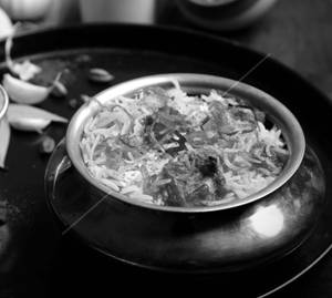 Chicken Hyderabadi Biryani
