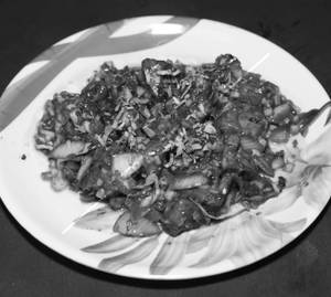 Chicken Chilly Dry