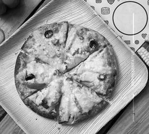 Mexican Pizza