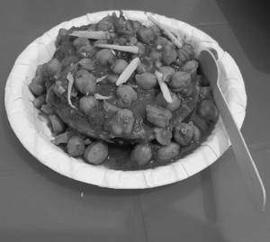 Bheega kulcha