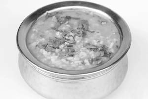 Masala fry khichdi (evening)