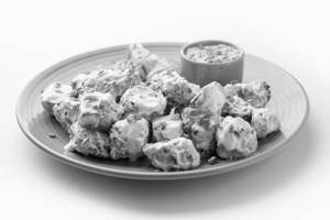 Malai Soya Chaap Tikka