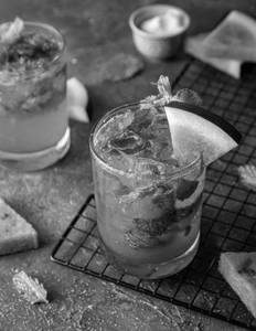 Virgin Watermelon Mint Mojito