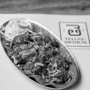 Chicken Ghee Roast