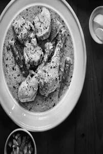 Chicken Kali Mirchi Gravy