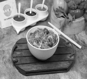 Veg Black Pepper Fried Rice