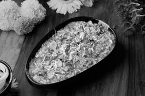 Paneer Bhurjee