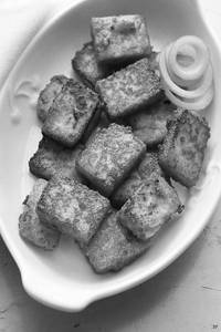Pan Fried Paneer(8pc)-veg(lc)