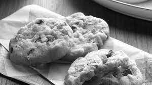 Fruit & Nut Cookies