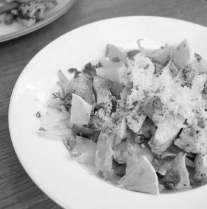 Orange And Chicken Salad