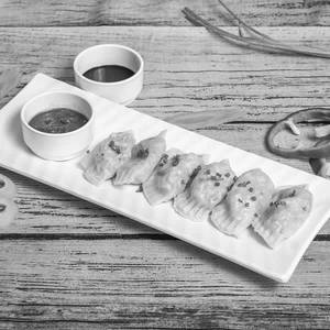 Chicken Fried Momos