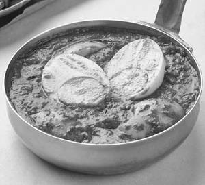 Egg Masala ( Thick Gravy)
