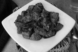 Mutton Liver Fry