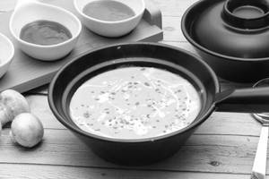 Cream Of Mushroom Soup