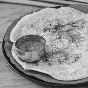 Egg Uthappam