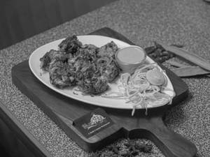 Chicken Abu Chilli Kebab