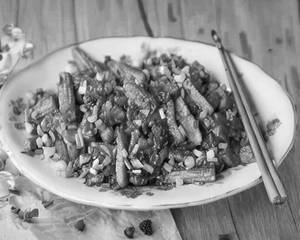 Chilli Babycorn Dry