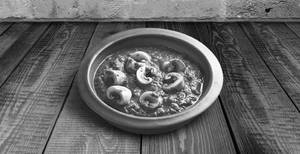 Palak Mushroom