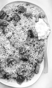 Veg Biryani (Recommandad)