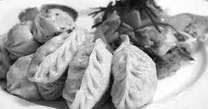 Veg Momos Steamed