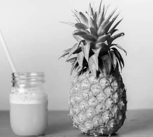 Pineapple juice