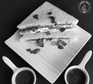 Bombay Kaccha Sandwich 
