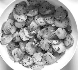 Jeera Aloo