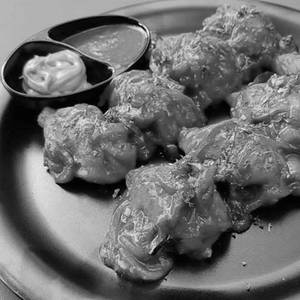 Chicken Schezwan Momo