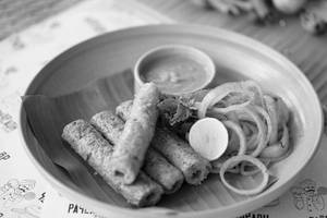 Chatpati Chicken Seekh Kebab (6pcs)