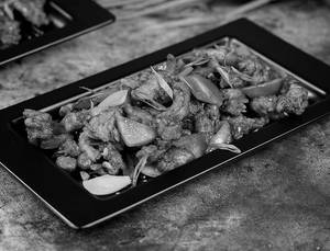 Chilli Chicken (dry)