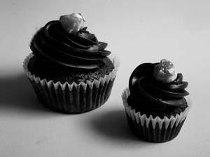 Chocolate Hazelnut Cupcake