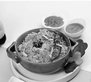 Schezwan Fried Rice