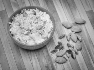 Dry Fruit Shreekhand