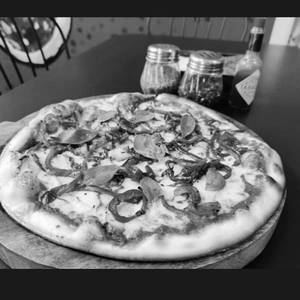 Pollo Affumicato Pizza