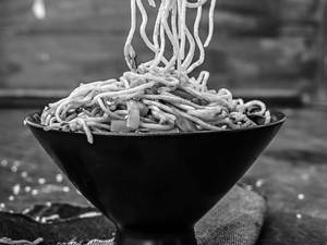 Schezwan Noodles