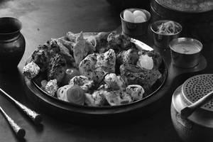 Chicken Plater