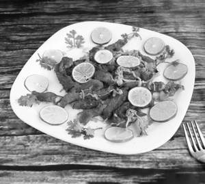 Lemon Fish