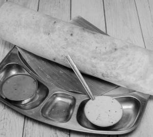 Masala Dosa (1 Pcs)                    