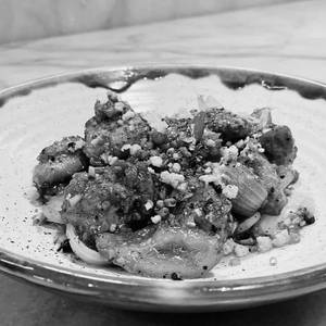 Chicken Black Pepper