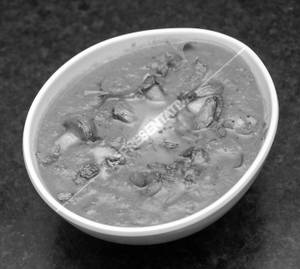 Mushroom Masala