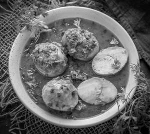 Egg Masala [2 Egg]