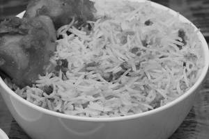 Chicken 65 Biryani