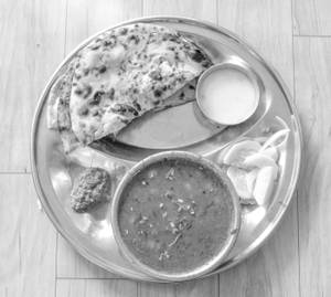 Paneer Kulcha
